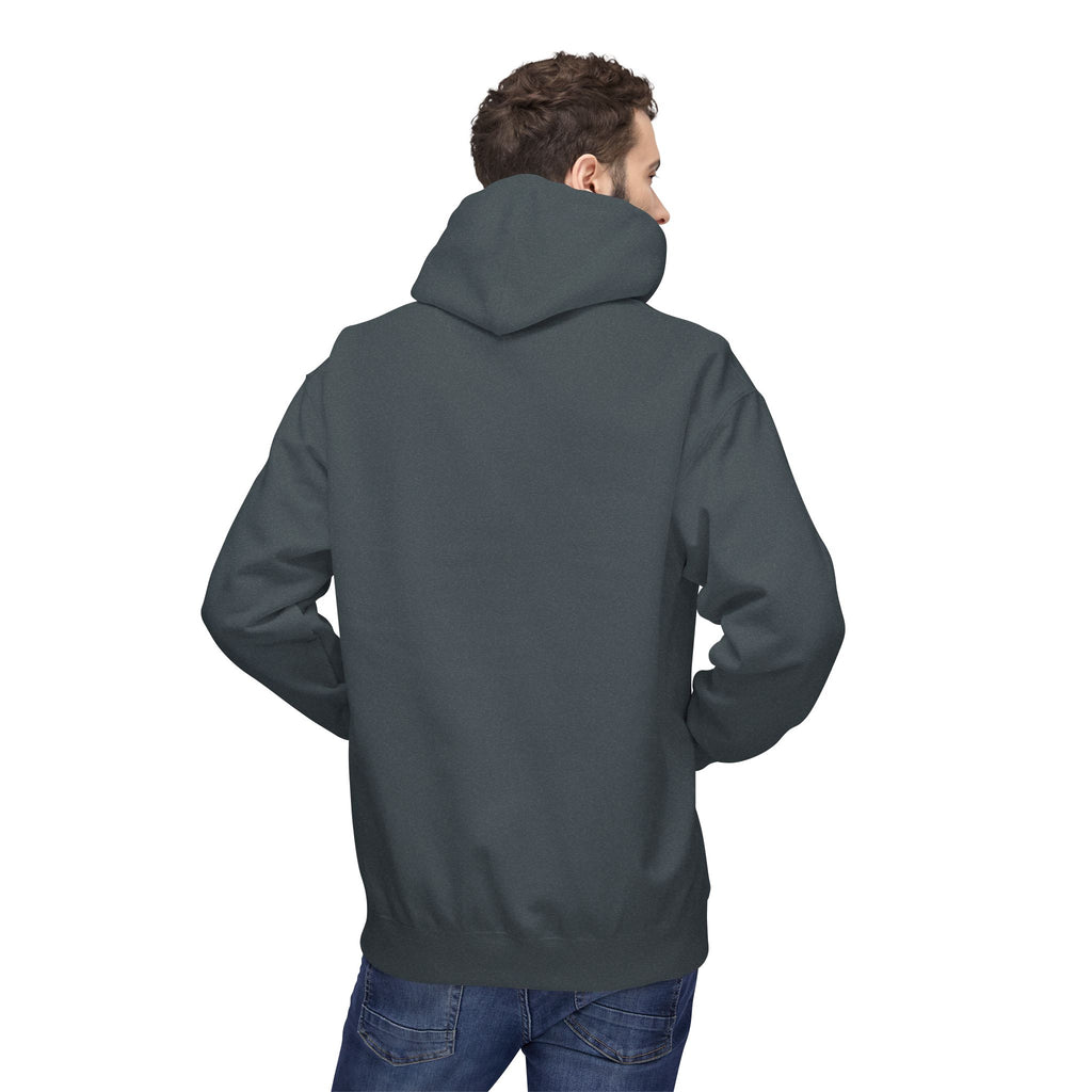 Basketball Graphic Hoodie — Retro Slam Dunk Pullover for Players & Fans