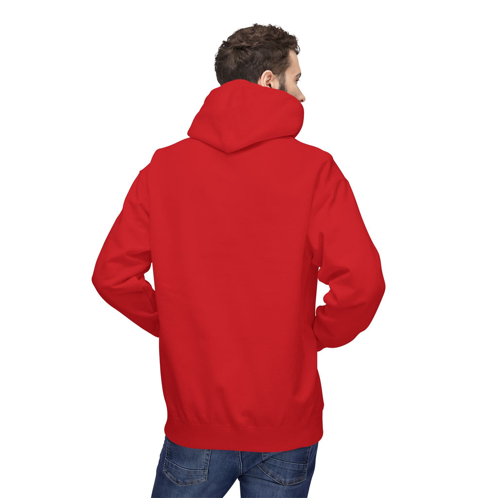 Basketball Graphic Hoodie — Retro Slam Dunk Pullover for Players & Fans
