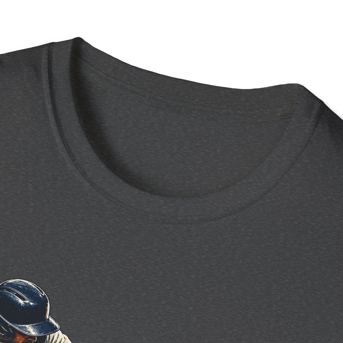 Baseball Batter Graphic T-Shirt — Vintage Action Sports Tee