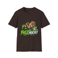 Field Hockey Players Graphic T-Shirt — Neon Action Sports Tee