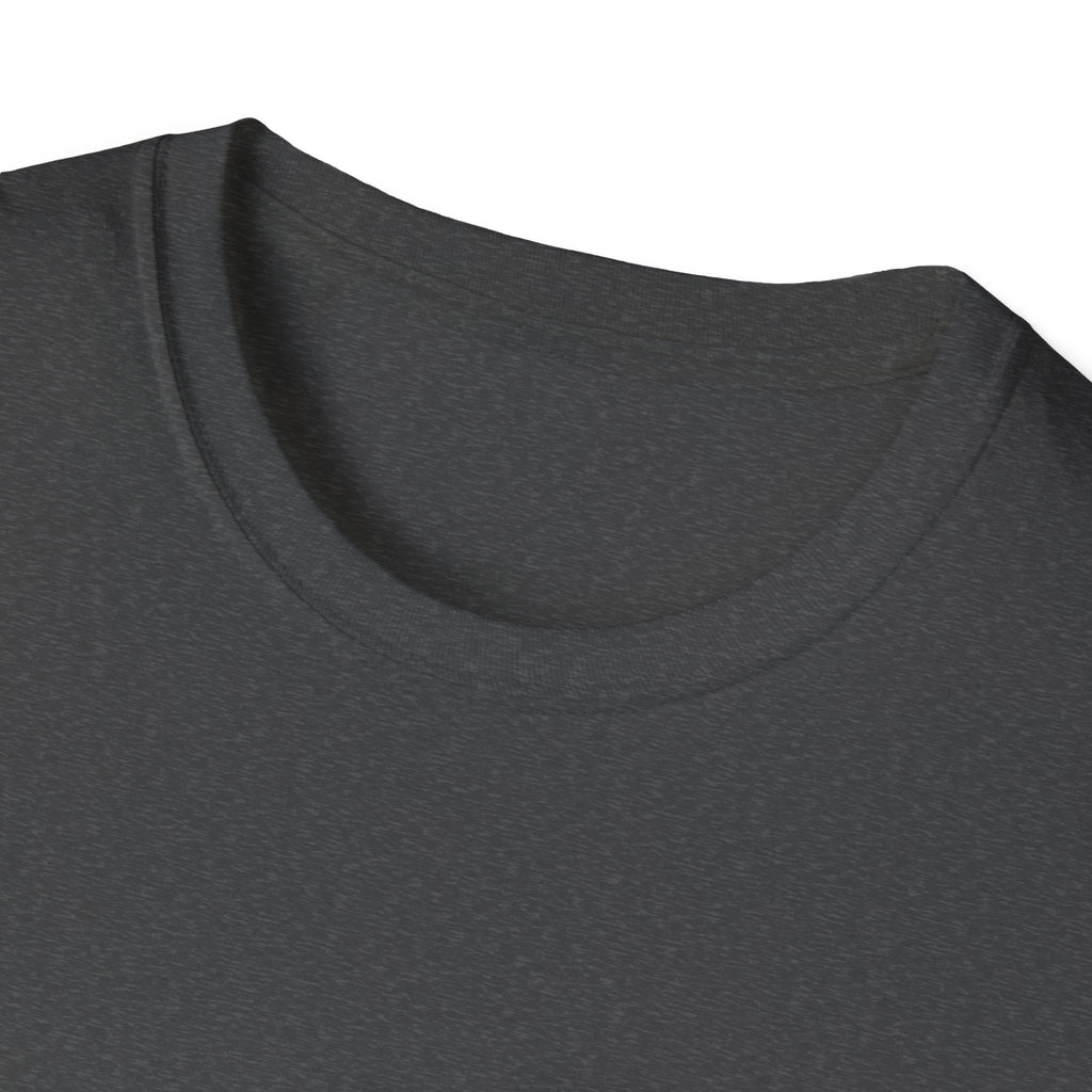Roller Derby Graphic T-Shirt — Neon Skate Team “Roller Derby” Design