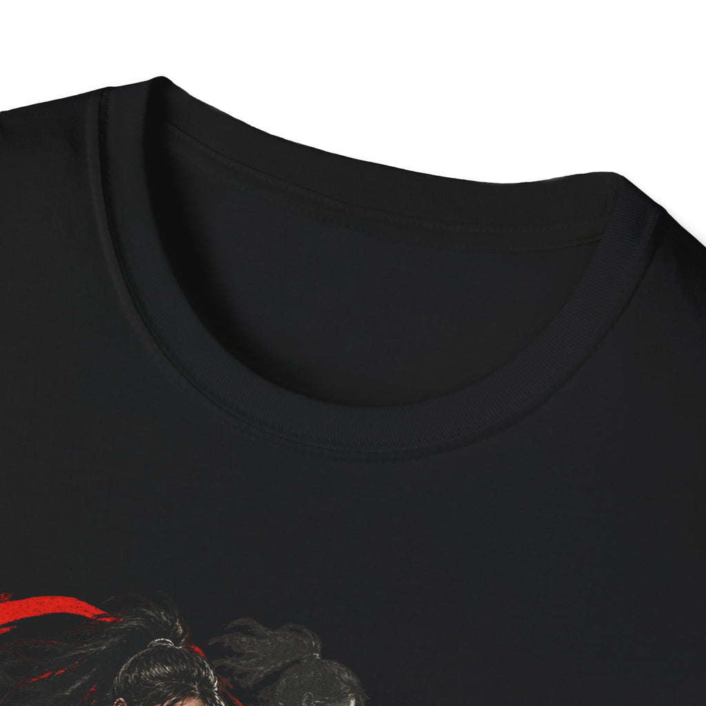 Karate Kata T-Shirt — Dynamic Martial Arts Graphic Tee