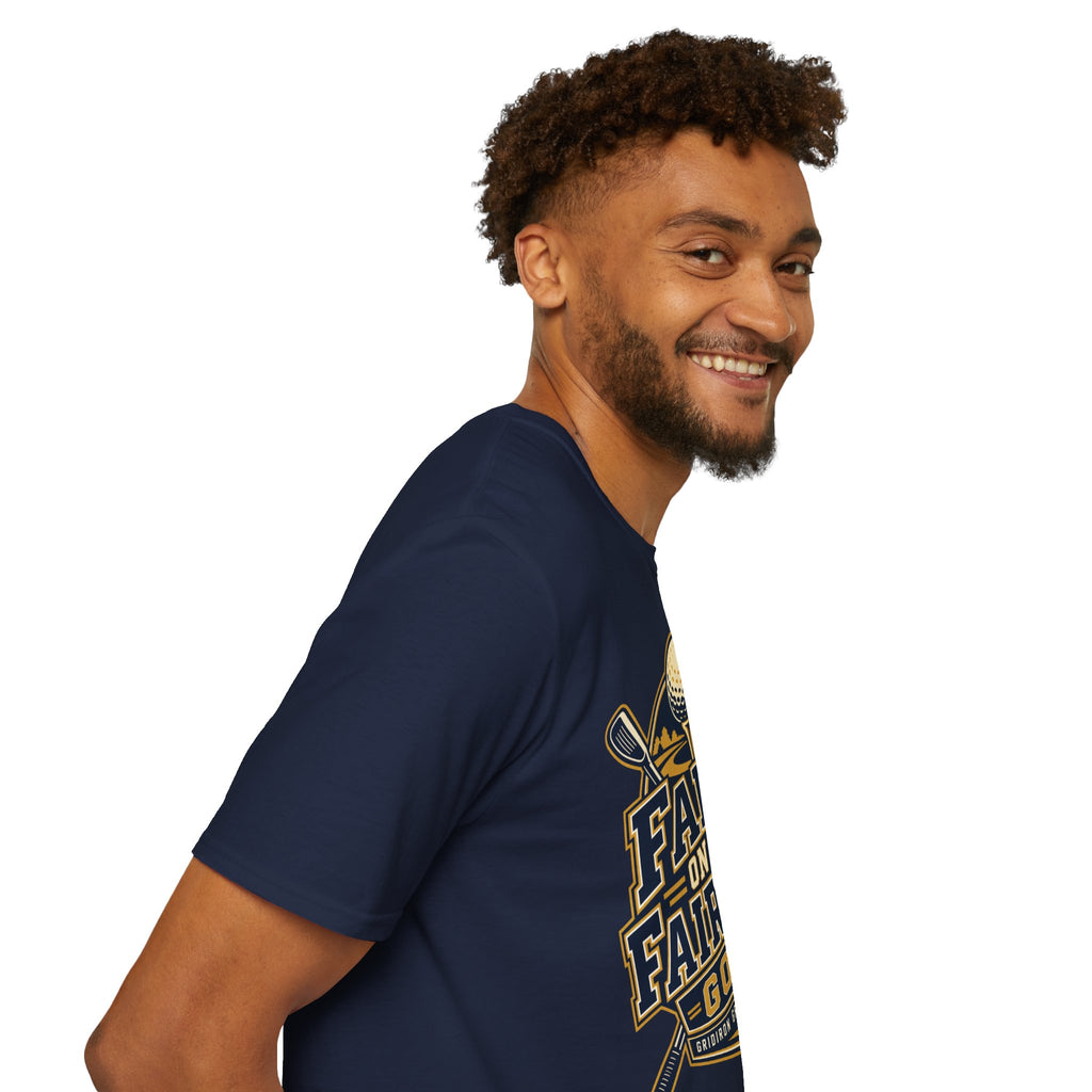 Faith on the Fairway Golf T-Shirt