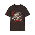 Karate Kata T-Shirt — Dynamic Martial Arts Graphic Tee