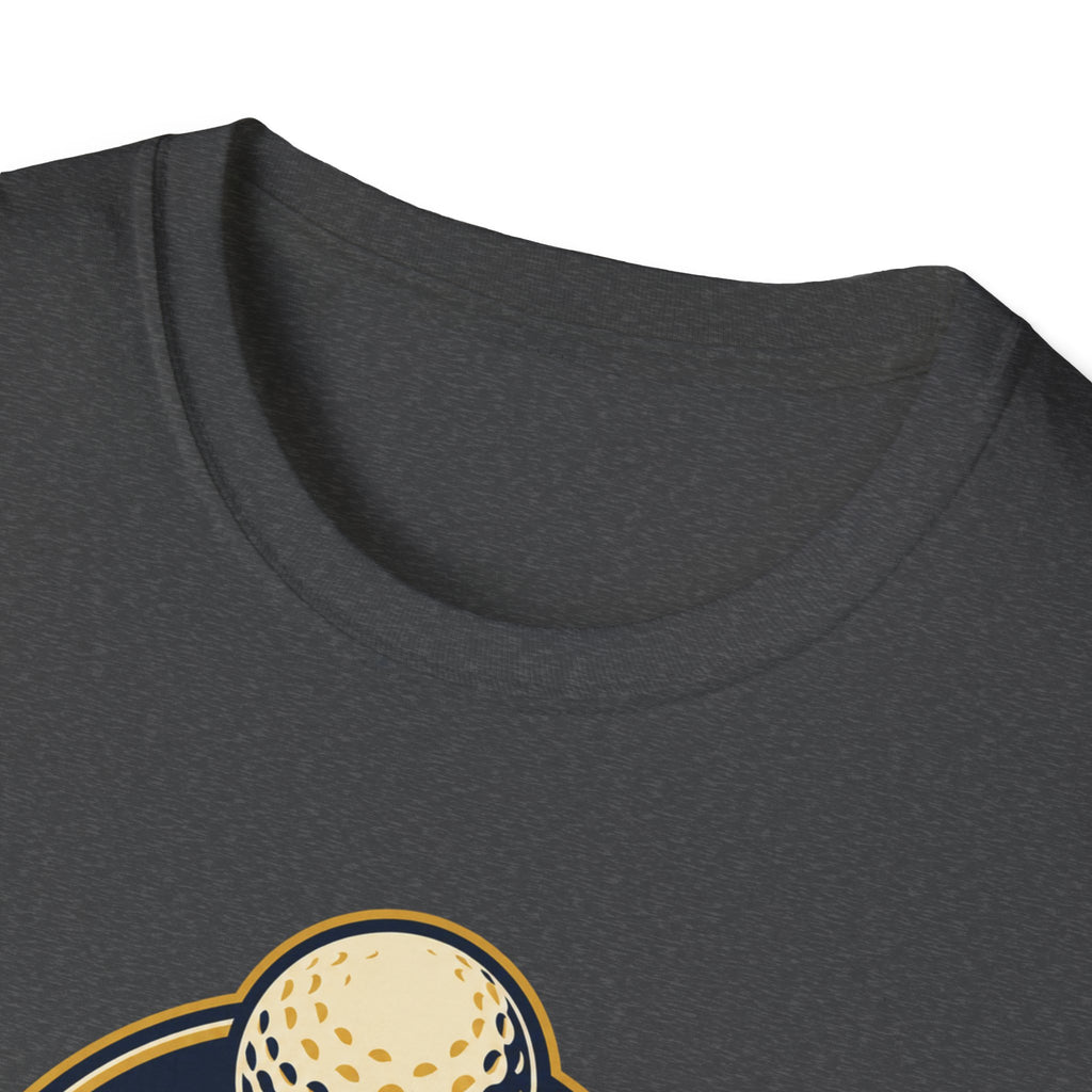 Faith on the Fairway Golf T-Shirt