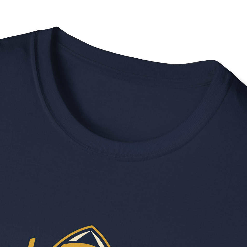 Faith in Every Play Football T-Shirt