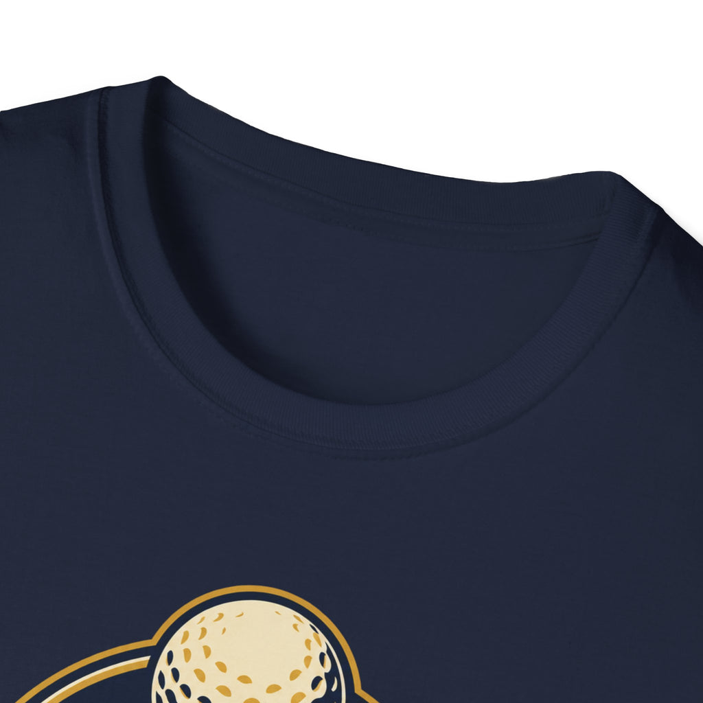 Faith on the Fairway Golf T-Shirt