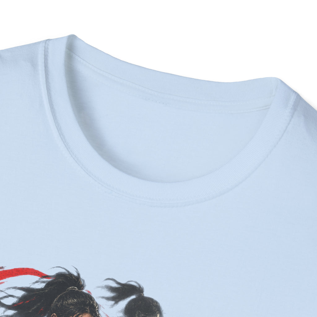 Karate Kata T-Shirt — Dynamic Martial Arts Graphic Tee