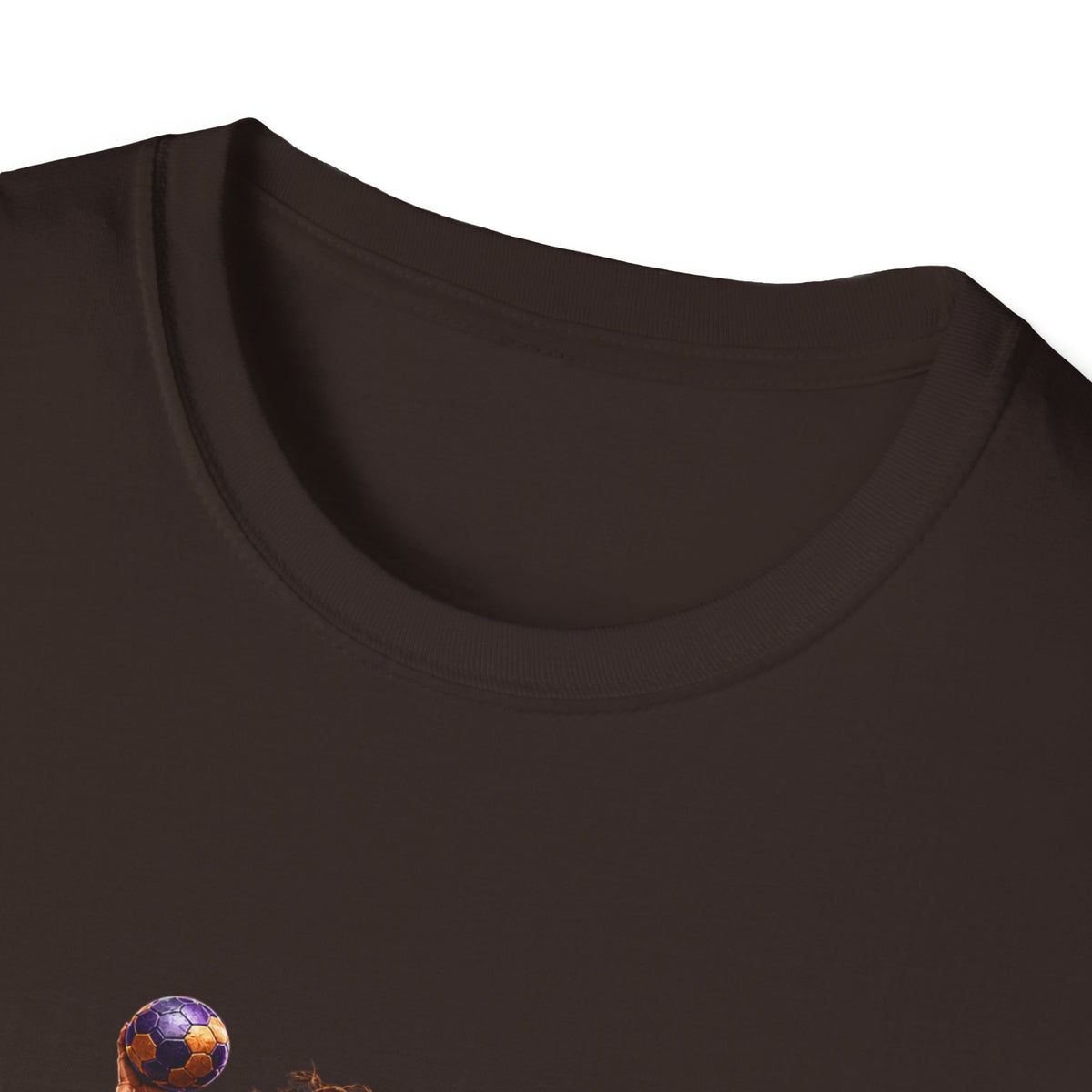 Handball Team Graphic T-Shirt — Retro Sports Players Design