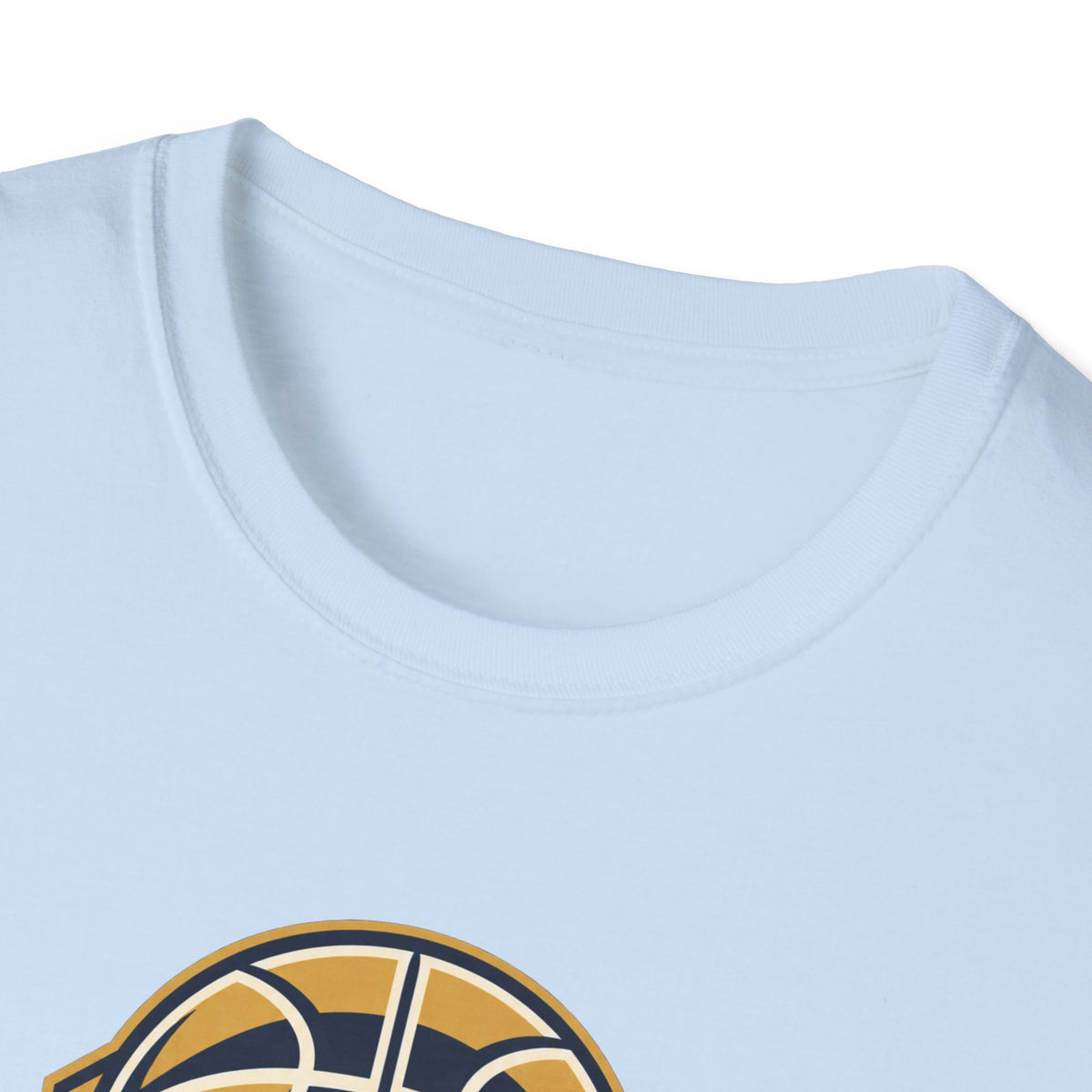 Grace Above the Rim Basketball T-Shirt