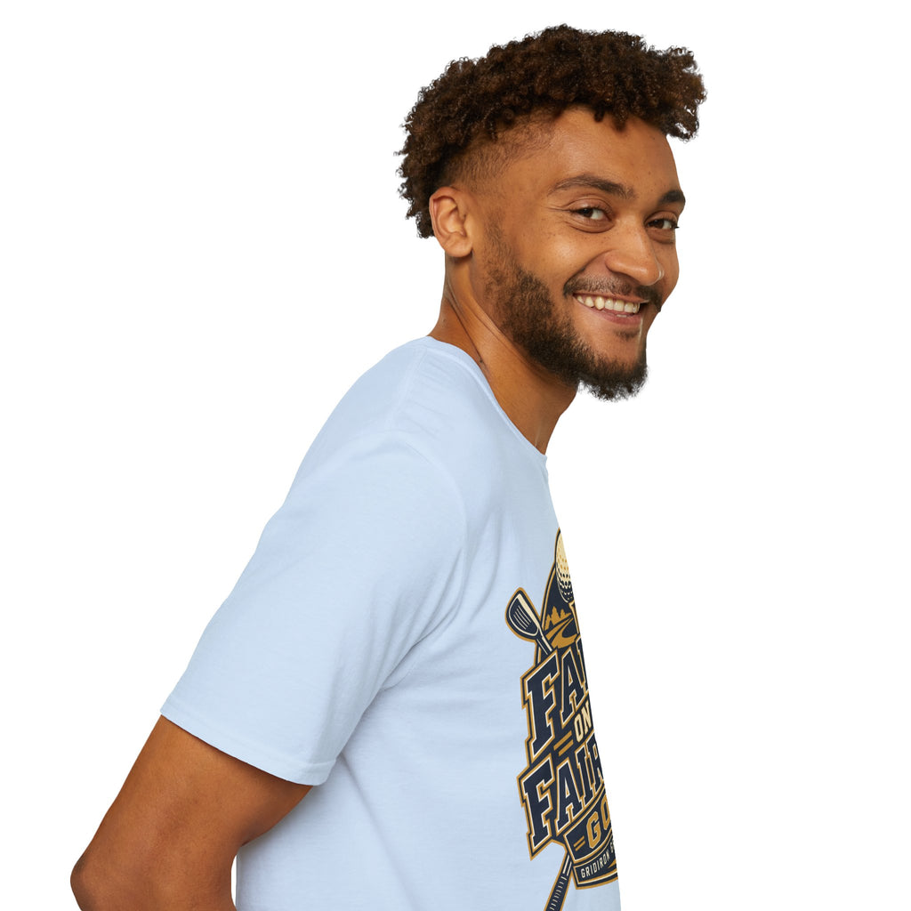 Faith on the Fairway Golf T-Shirt