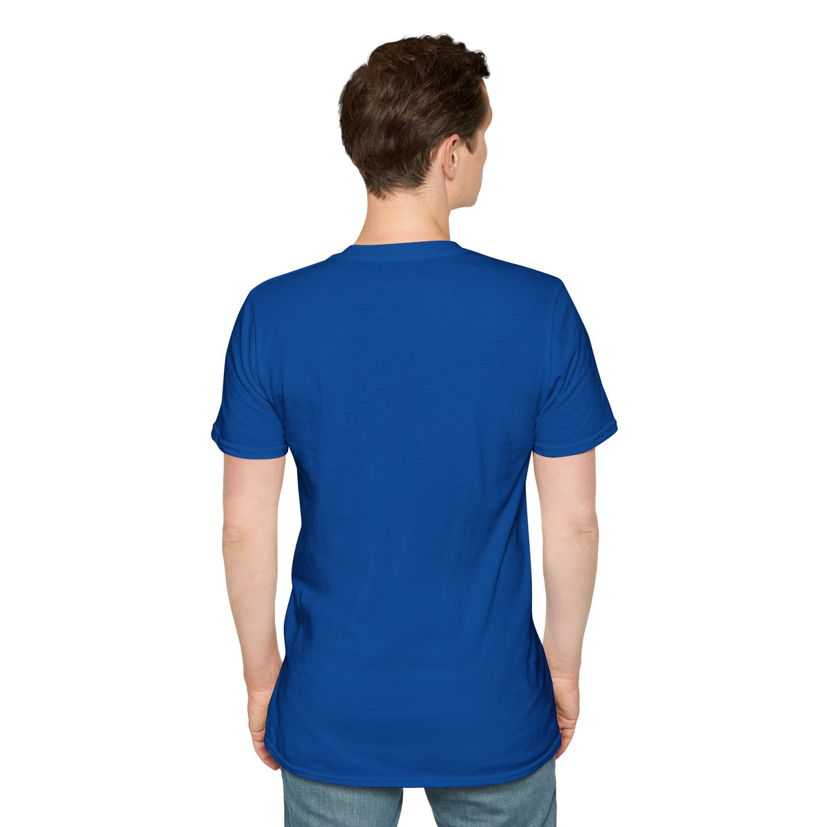 Baseball Batter Graphic T-Shirt — Vintage Action Sports Tee