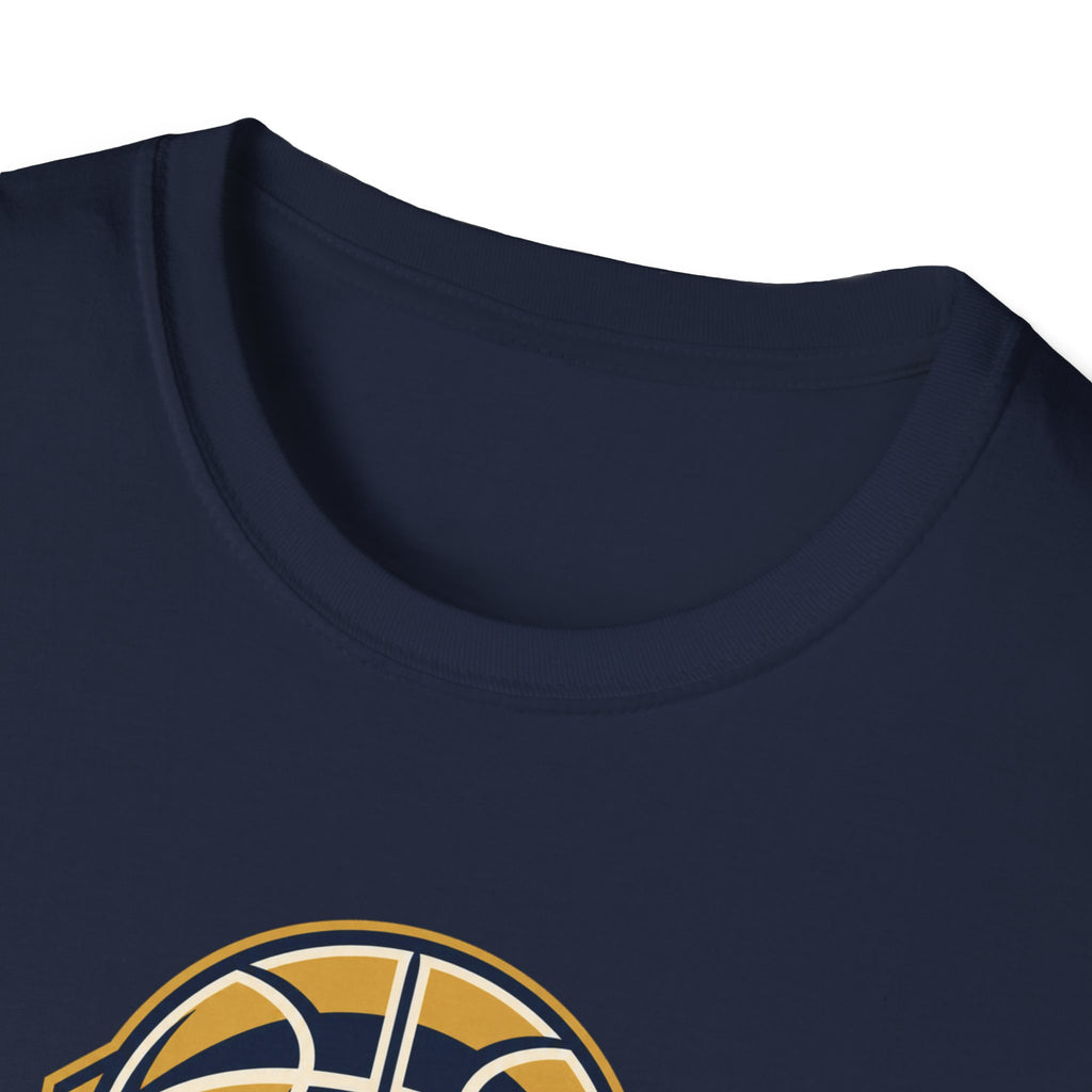 Grace Above the Rim Basketball T-Shirt