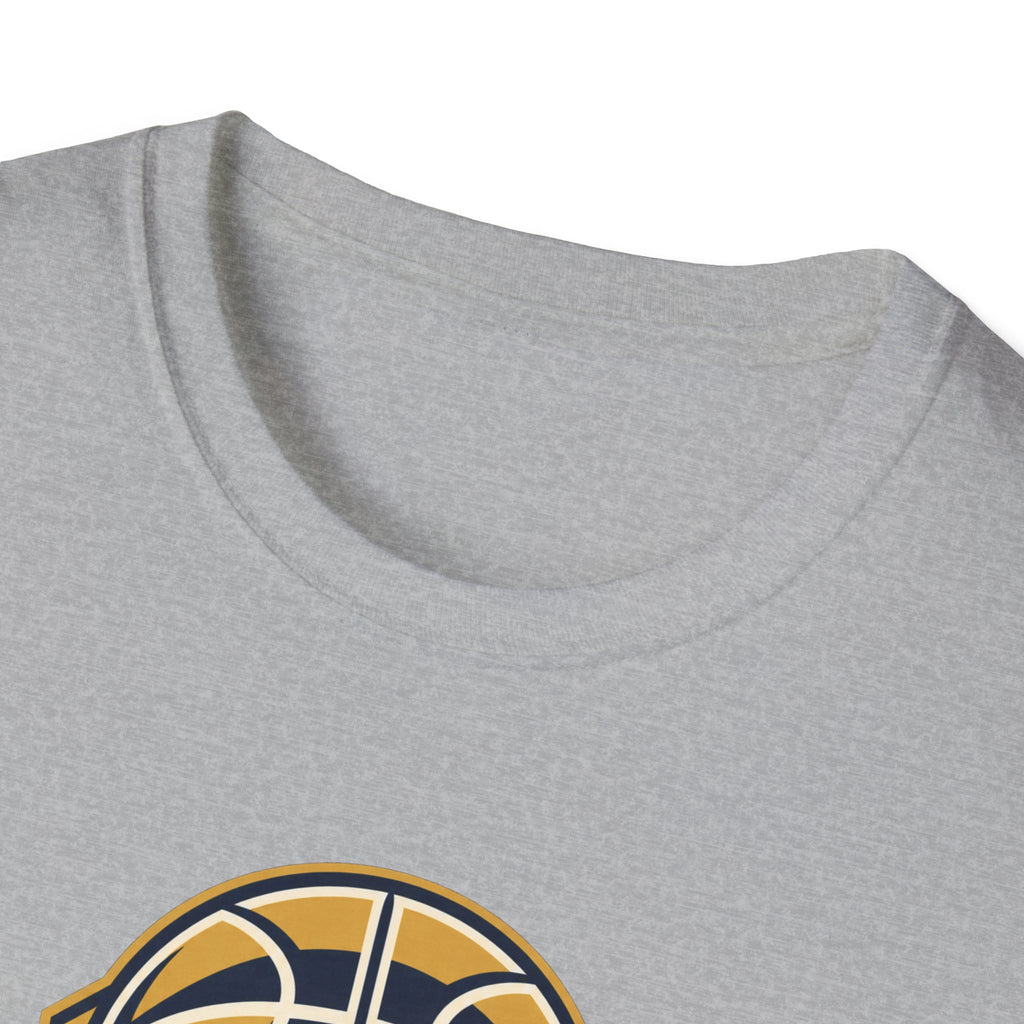 Grace Above the Rim Basketball T-Shirt