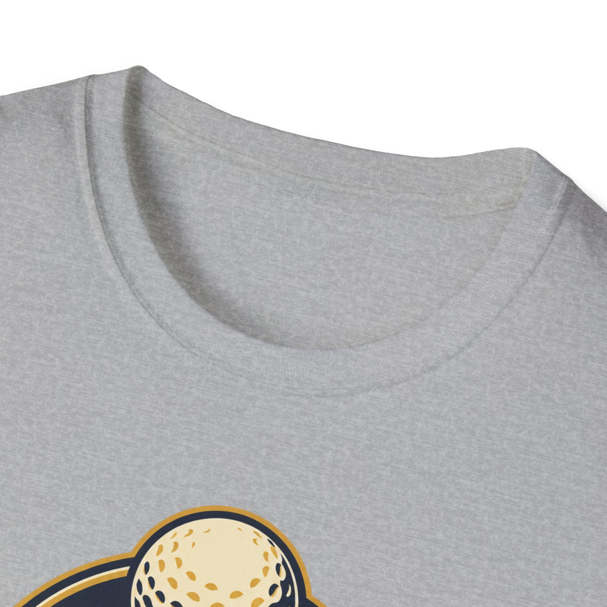 Faith on the Fairway Golf T-Shirt