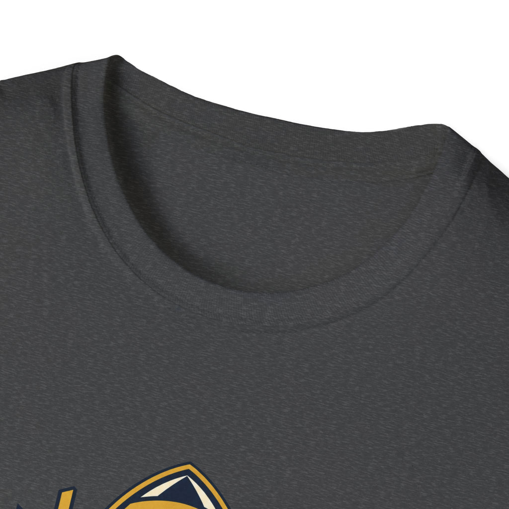 Faith in Every Play Football T-Shirt