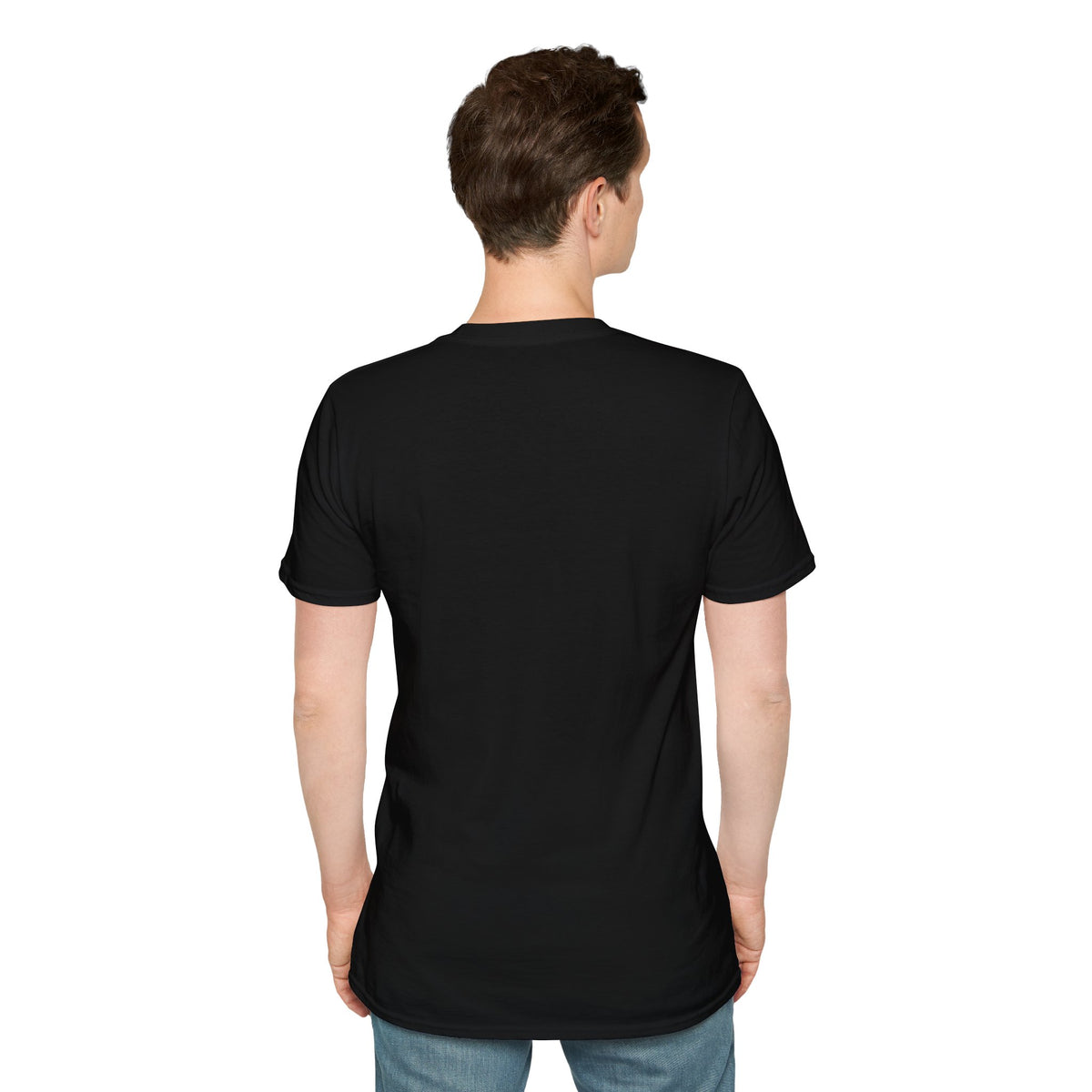 Baseball Batter Graphic T-Shirt — Vintage Action Sports Tee